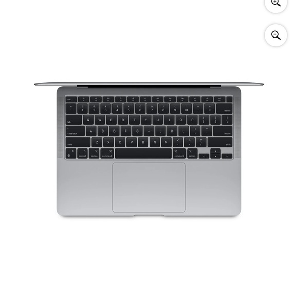 2020 Apple MacBook Air with Apple M1 Chip (13-inch, 8GB RAM, 256GB SSD Storage) - Picture 5 of 6
